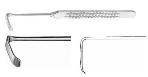 ЛАНГЕНБЕК ГРІН РЕТРАКТОР24X6MM 160MM